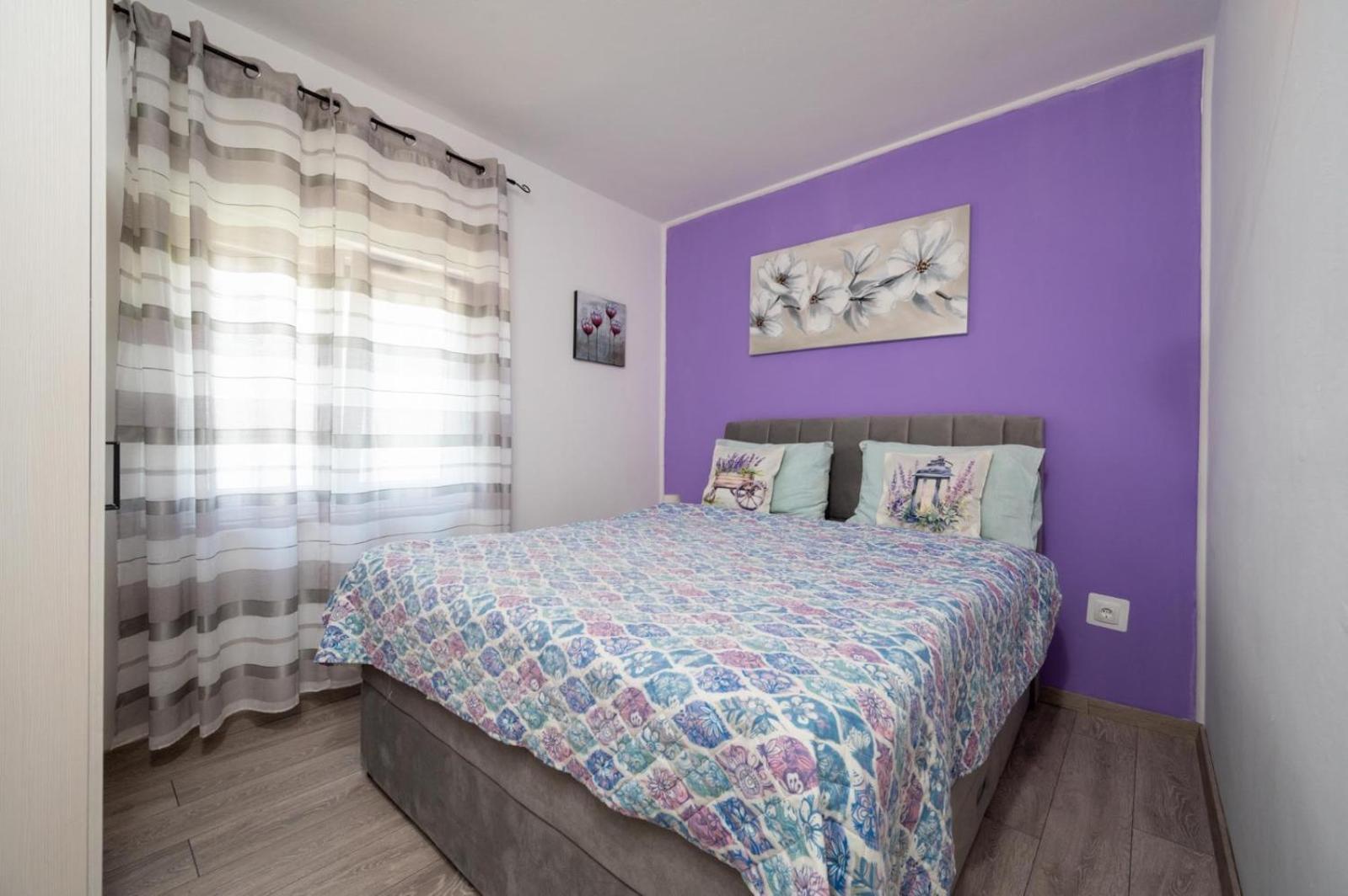 Apartments Lucija Trogir Exterior foto